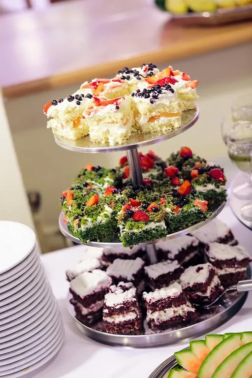 Hotel Konradowka Wellness & Spa - 300 Metrow Do Centrum Karpacz 3*,