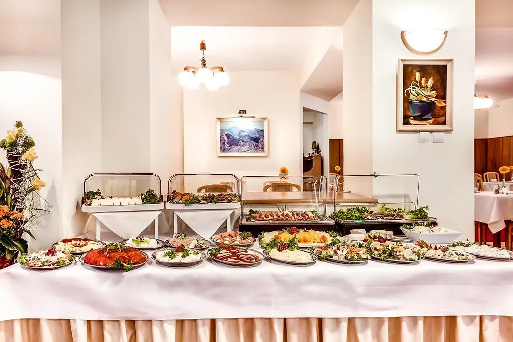 Hotel Konradowka Wellness & Spa - 300 Metrow Do Centrum Karpacz Pologne