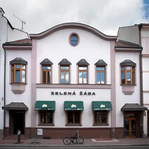 Zelena Zaba Pardubice