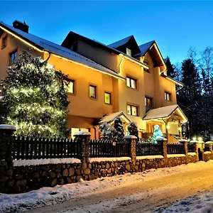 Bed & Breakfast Luna Cisza Spokoj Sniadania Szybki Internet Smart Tv