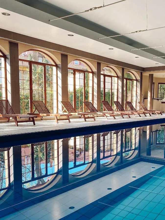 Hotel Konradowka Wellness & Spa - 300 Metrow Do Centrum Karpacz