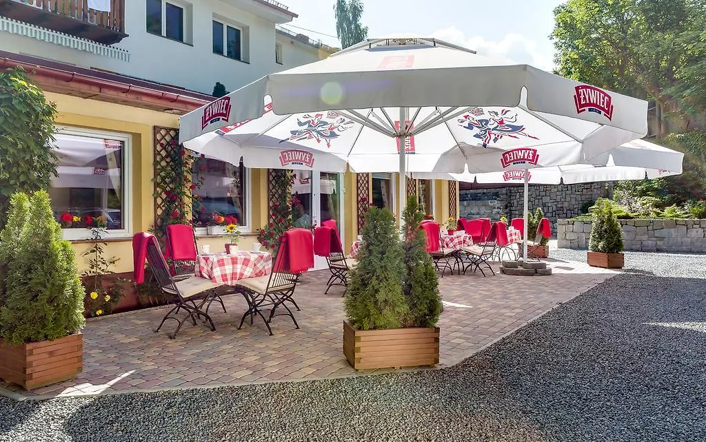 Hotel Konradowka Wellness & Spa - 300 Metrow Do Centrum Karpacz 3*,