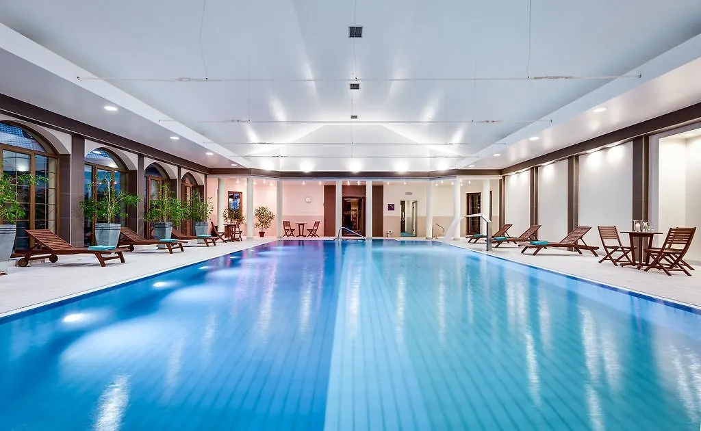 Hotel Konradowka Wellness & Spa - 300 Metrow Do Centrum Karpacz