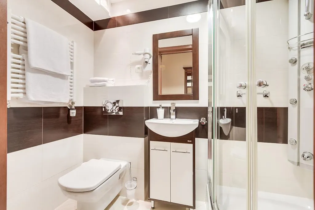 Hotel Konradowka Wellness & Spa - 300 Metrow Do Centrum Karpacz