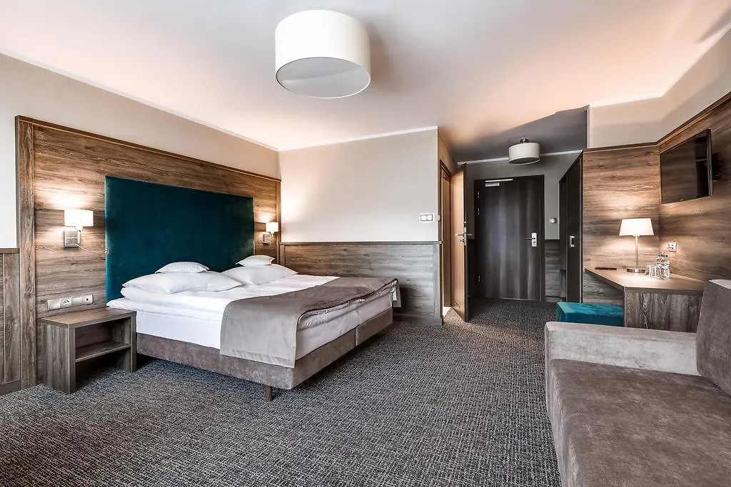 Hotel Konradowka Wellness & Spa - 300 Metrow Do Centrum Karpacz