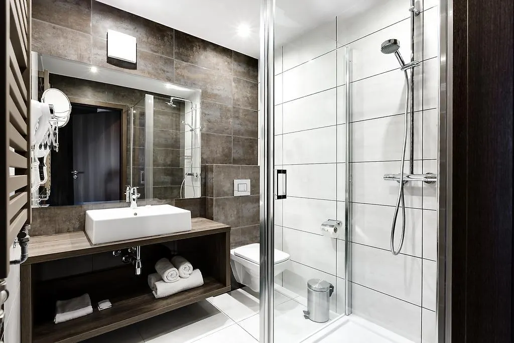 Hotel Konradowka Wellness & Spa - 300 Metrow Do Centrum Karpacz