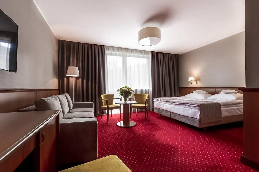 Hotel Konradowka Wellness & Spa - 300 Metrow Do Centrum Karpacz