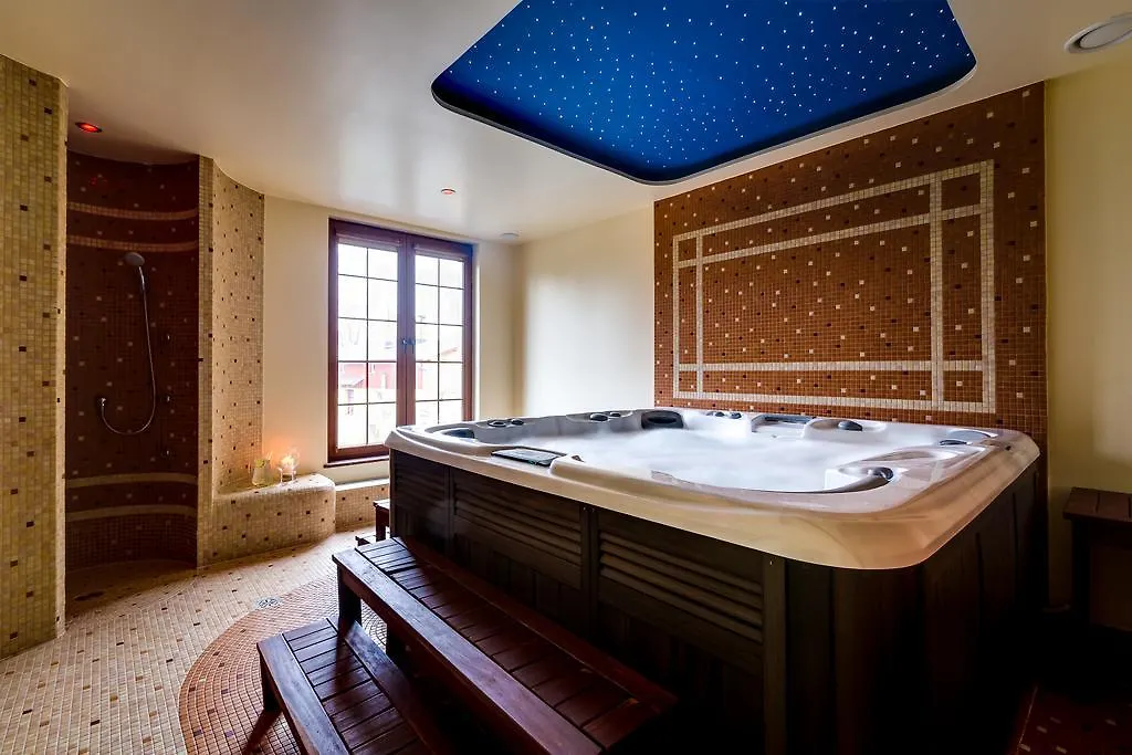 Hotel Konradowka Wellness & Spa - 300 Metrow Do Centrum Karpacz