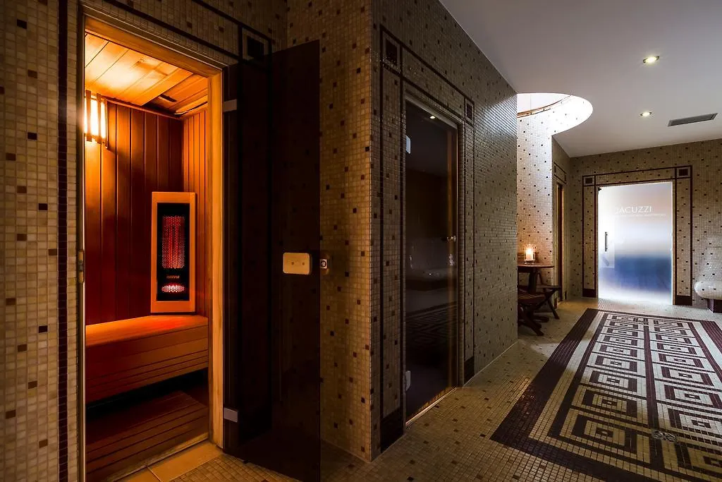 Hotel Konradowka Wellness & Spa - 300 Metrow Do Centrum Karpacz