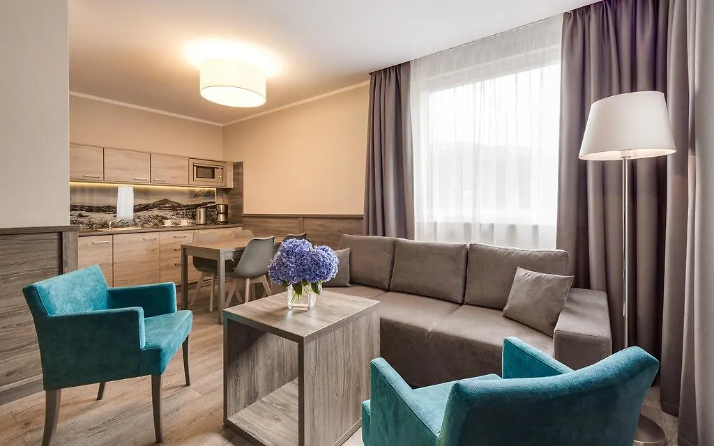 Hotel Konradowka Wellness & Spa - 300 Metrow Do Centrum Karpacz
