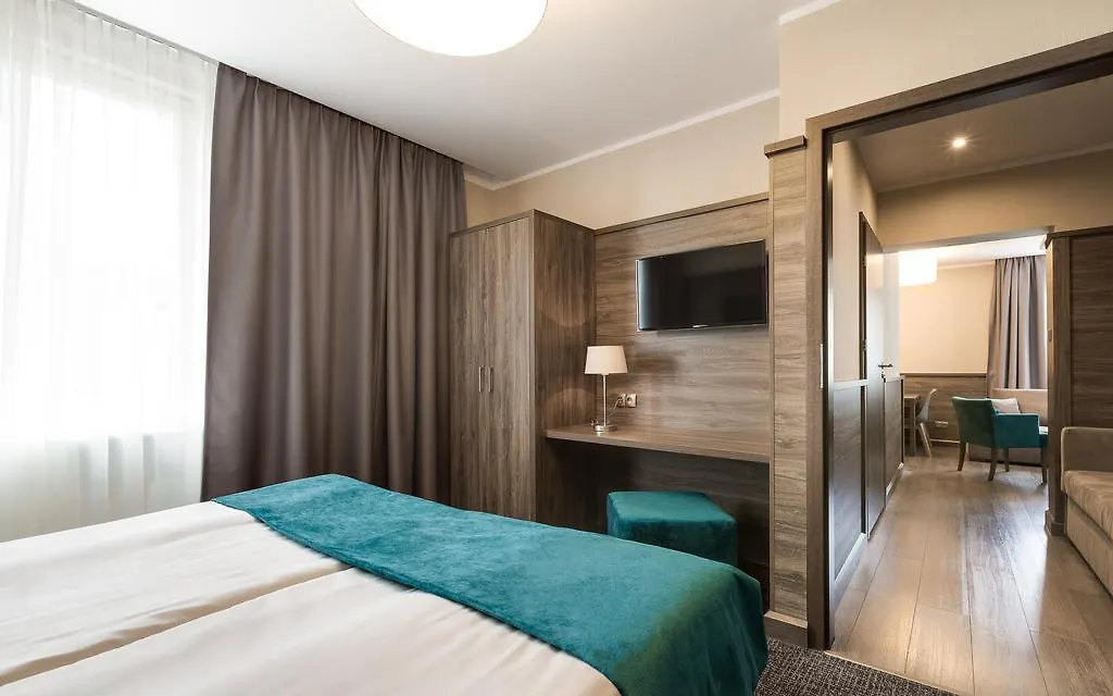 Hotel Konradowka Wellness & Spa - 300 Metrow Do Centrum Karpacz Poland